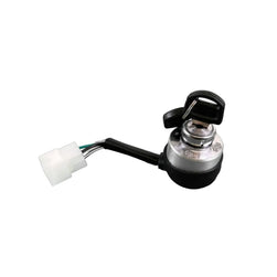 Ignition Switch for Mini Excavator AGT H15R | IGNITIONSWITCH-H15