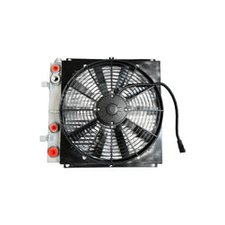 AGT Hydraulic Radiator Fan for AGT LRT23 skid steer loader NeW I AGT-ORMSR23