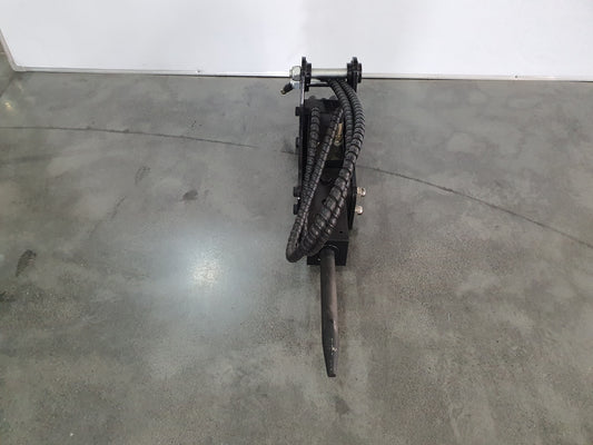 Triangular Hammer-Breaker for AGT Mini Excavator AGT-12EX-HM