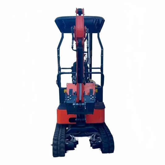 1 Ton 13.5HP Mini Excavator B&S ENGINE Digger Tracked Crawler B&S Gas Engine | AGT-L12