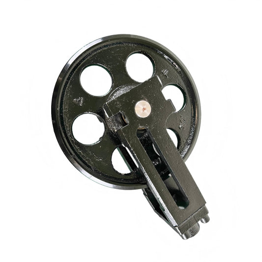 Mini Excavator Track Idler Wheel Assembly ISDZJL-H12