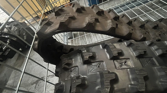 AGT Track For Heavy Duty Mini Skid Steers | YSRT14