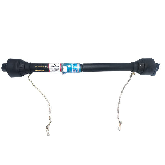 PTO Shaft, 1-3/8", Series 4, 6 Spline, 32.67-41.16" | AGT-T4-830HP