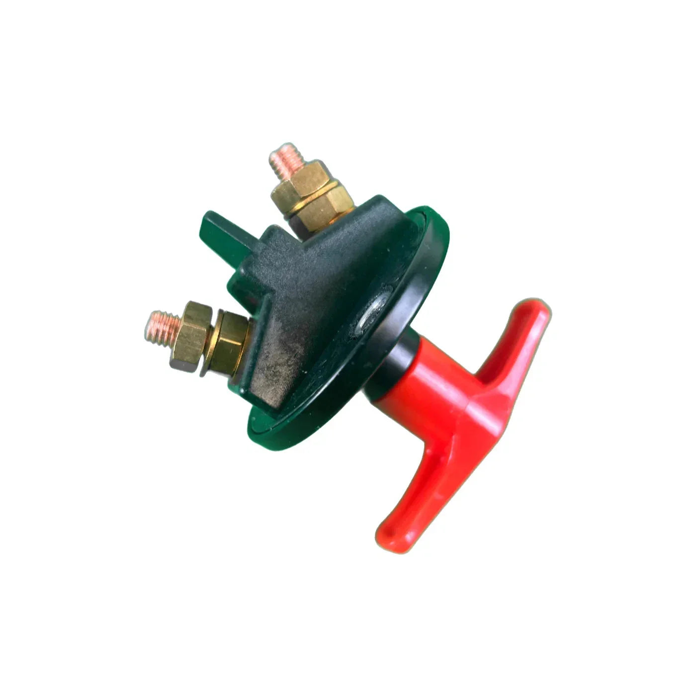 OEM Battery Disconnect for AGTYM12 Mini Excavator | DYKG-H12