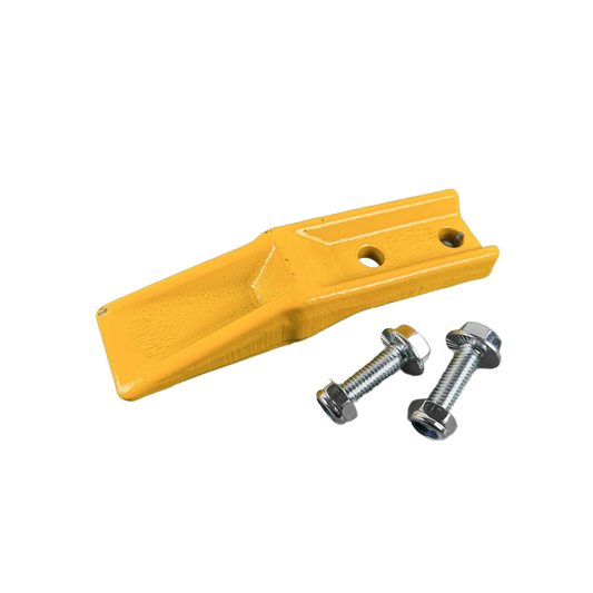 Bucket Teeth with Bolts Nut Part For AGT Mini Excavator/Skid Steer Narrow Bucket