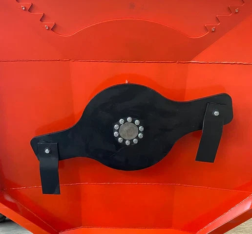 AGT Blade for Heavy Duty Brush Cutter Compatible with HCRC HDRC HWRC HFRC 1pc