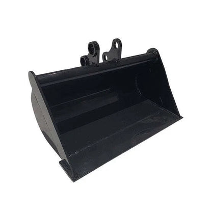 AGT 500mm 20"Excavator Bucket without teeth for mini excavator 12EX-WD20B