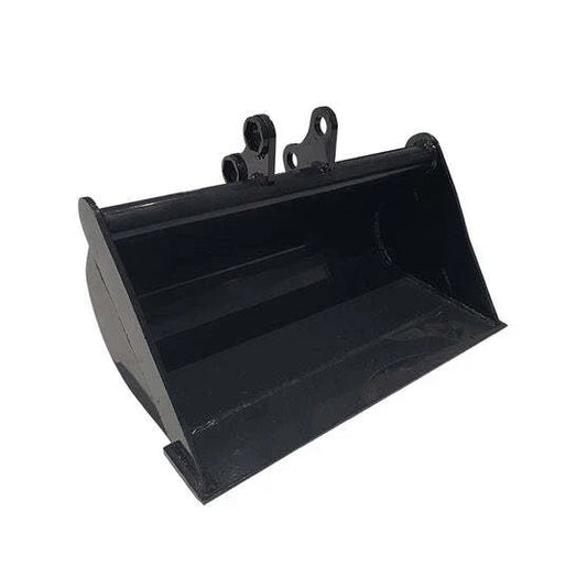 AGT 500mm 20"Excavator Bucket without teeth for mini excavator 12EX-WD20B