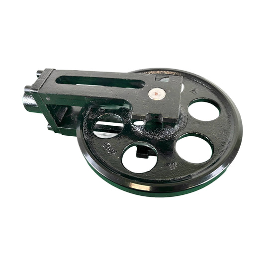 Mini Excavator Track Idler Wheel Assembly ISDZJL-H12