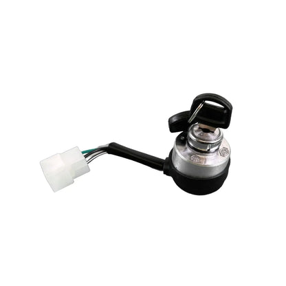 Ignition Switch for Mini Excavator AGT H15R |  IGNITIONSWITCH-H15