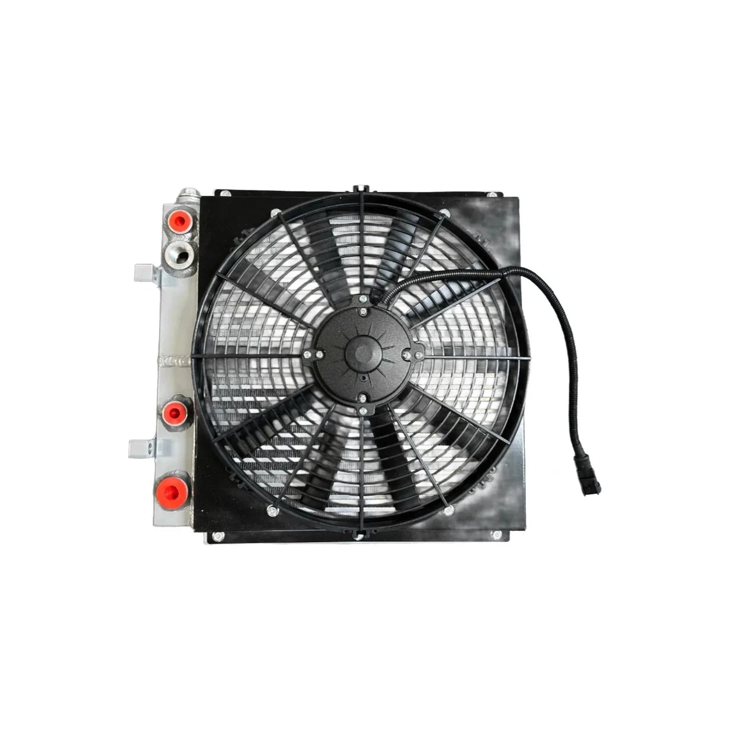 AGT Hydraulic Radiator Fan for AGT LRT23 skid steer loader NeW I AGT-ORMSR23