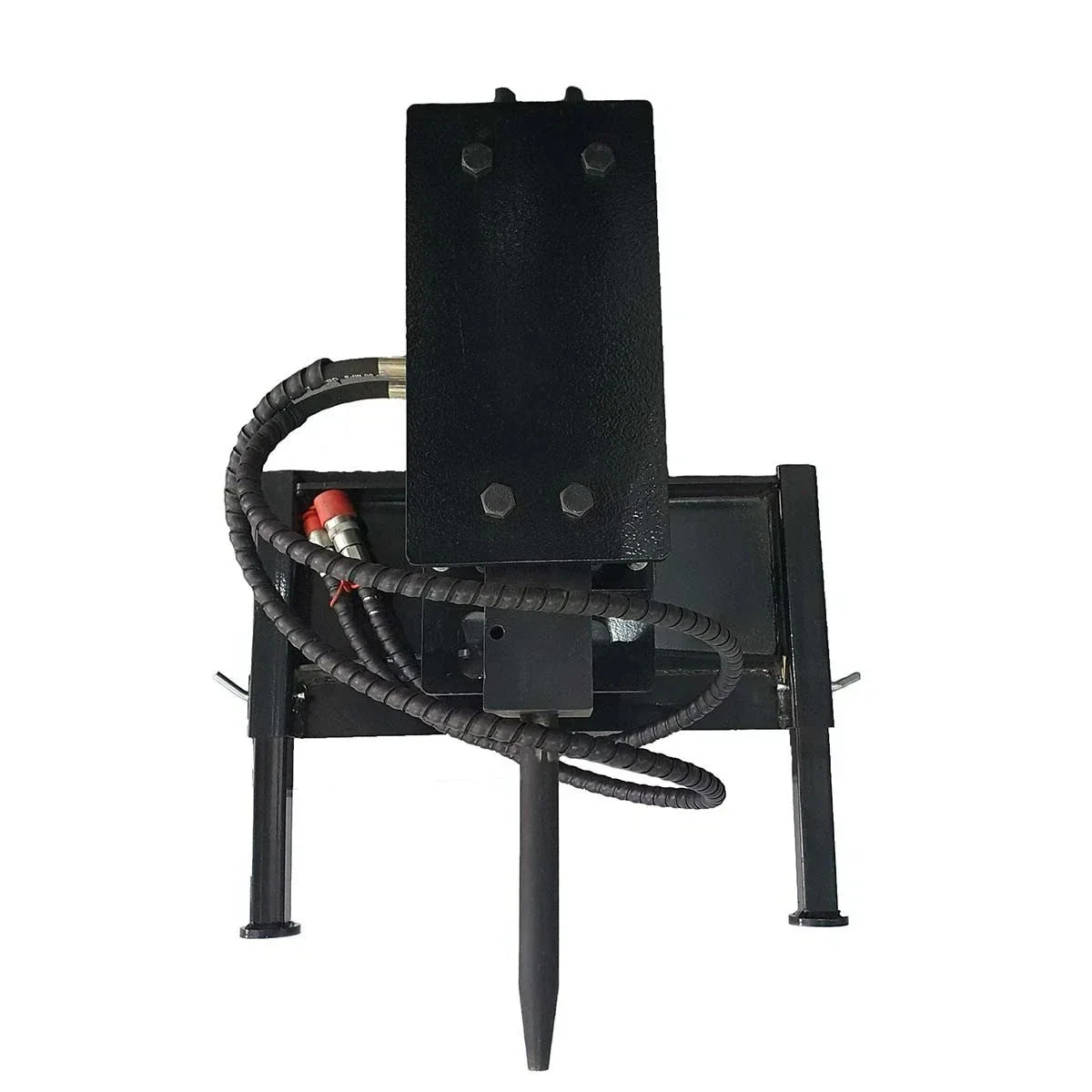 AGT Hydraulic Breaker Hammer for Mini skidSteer New, Small Breaker Attachment |M-HM
