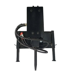 AGT Hydraulic Breaker Hammer for Mini skidSteer New, Small Breaker Attachment |M-HM