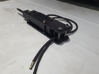 Hydraulic Breaker For Mini Excavator 12EX-HMR35ZJPSCB