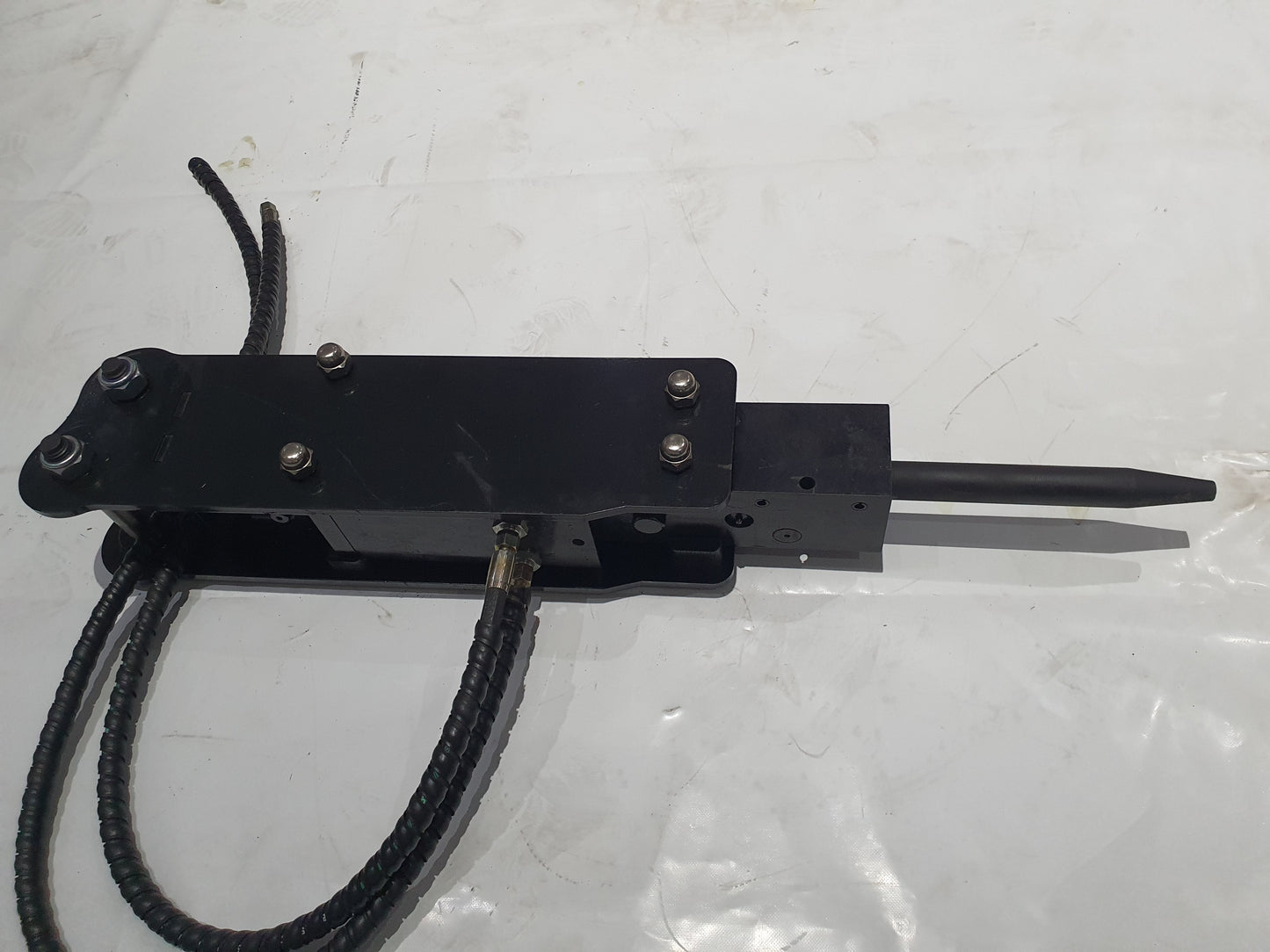 Hydraulic Breaker For Mini Excavator 12EX-HMR35ZJPSCB