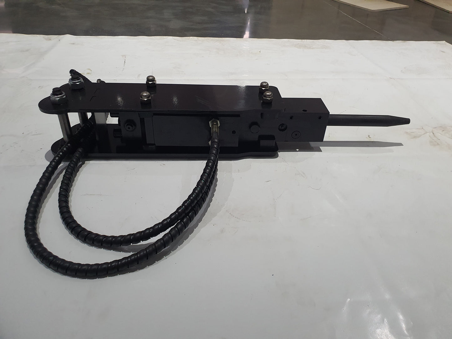 Hydraulic Breaker For Mini Excavator 12EX-HMR35ZJPSCB