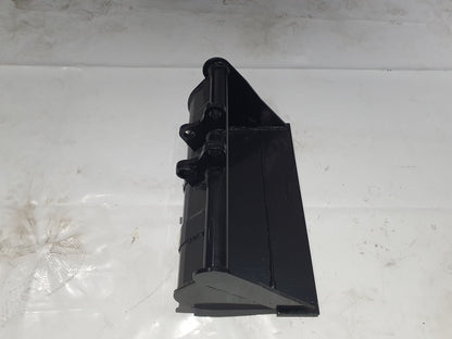AGT 500mm 20"Excavator Bucket without teeth for mini excavator 12EX-WD20B