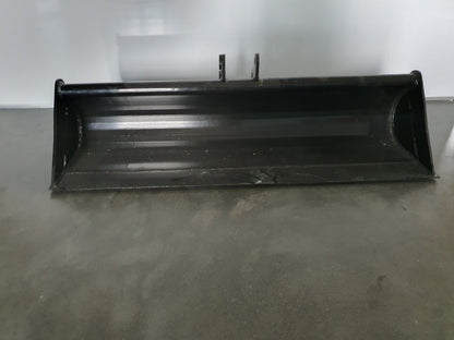 47" Toothless Bucket forlTon Mini Excavator without teeth | AGT-12EX-WD47B