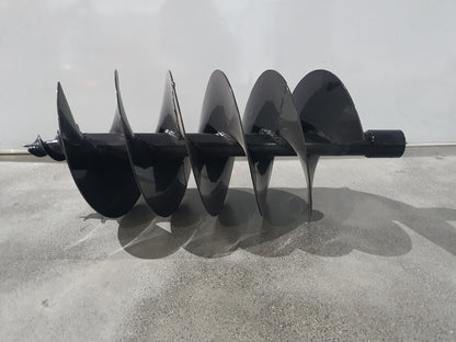 Auger For AGT Mini Excavator 12EX-AGR