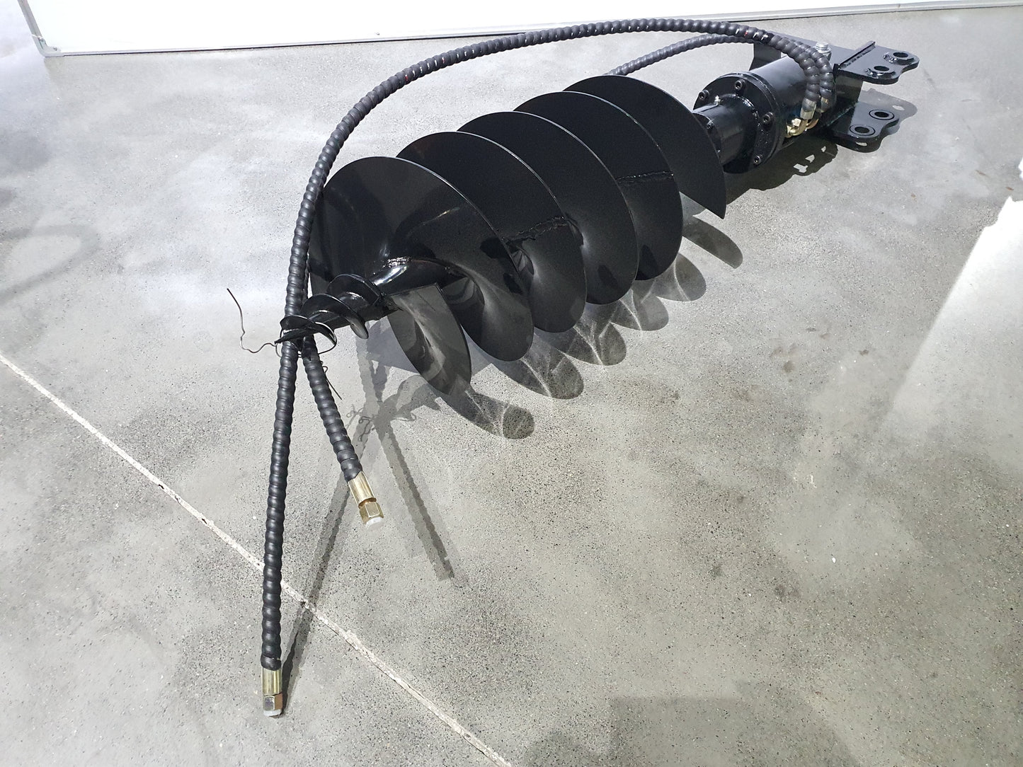 Auger For AGT Mini Excavator 12EX-AGR