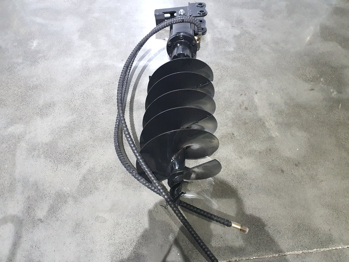 Auger For AGT Mini Excavator 12EX-AGR