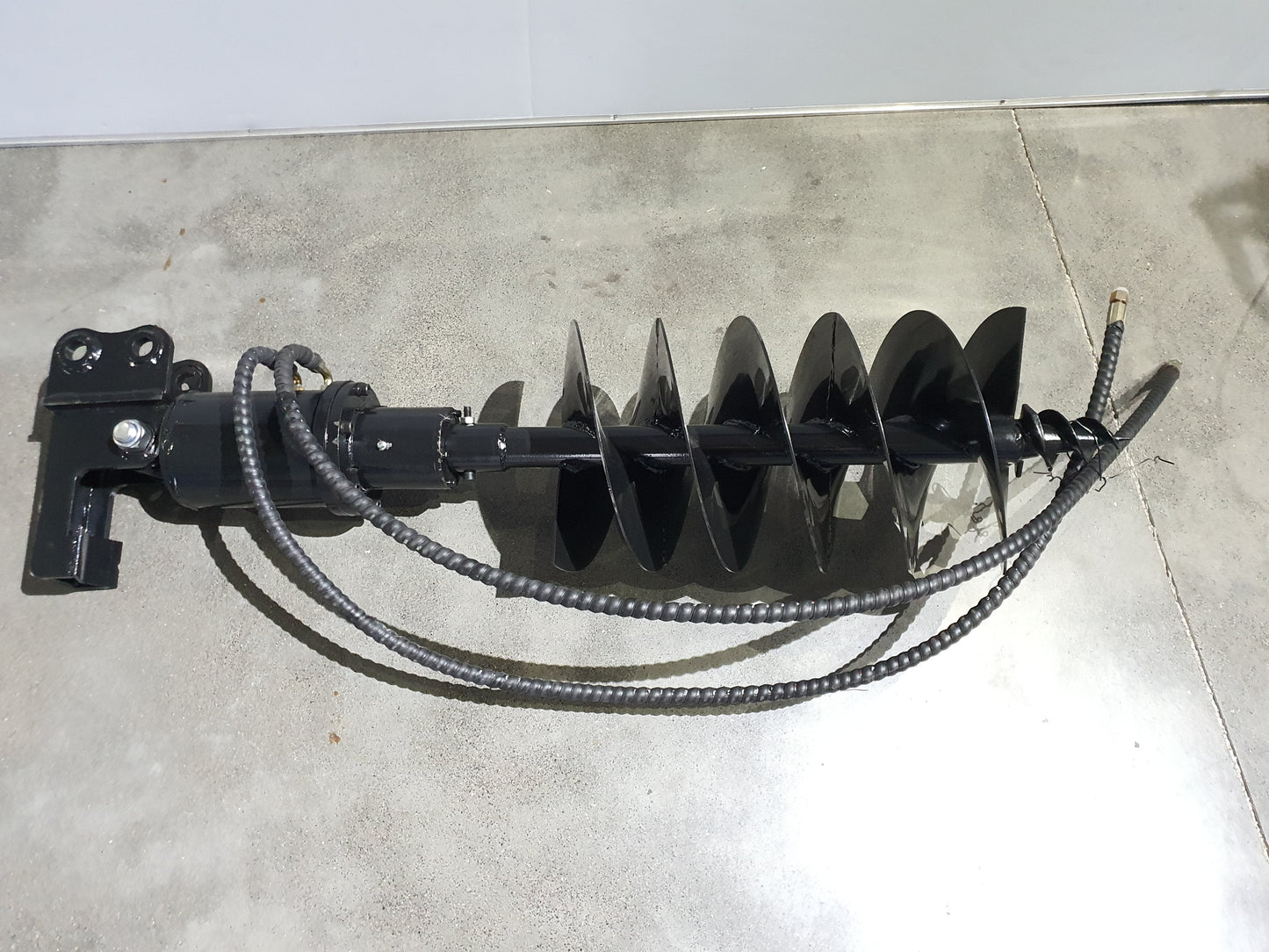 Auger For AGT Mini Excavator 12EX-AGR