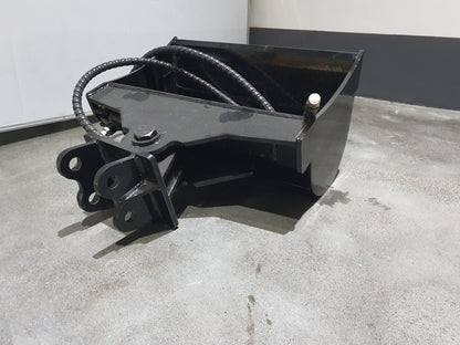 Tilt Bucket 24" 32“ and 40”  for AGT Mini Excavators 12EX-QXD