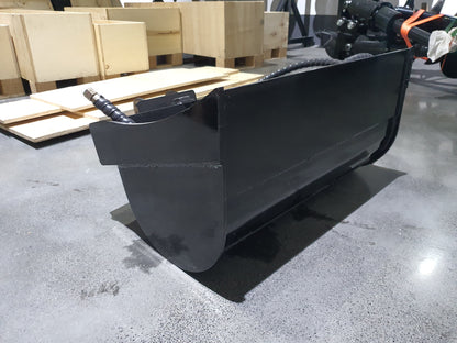 Tilt Bucket 24" 32“ and 40”  for AGT Mini Excavators 12EX-QXD