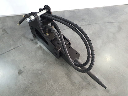 Triangular Hammer-Breaker for AGT Mini Excavator AGT-12EX-HM