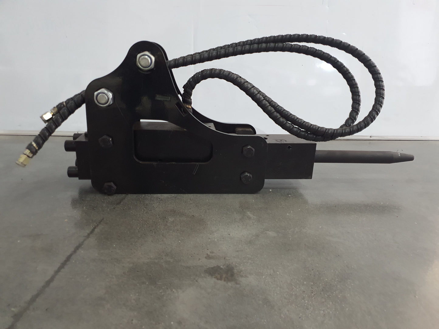 Triangular Hammer-Breaker for AGT Mini Excavator AGT-12EX-HM