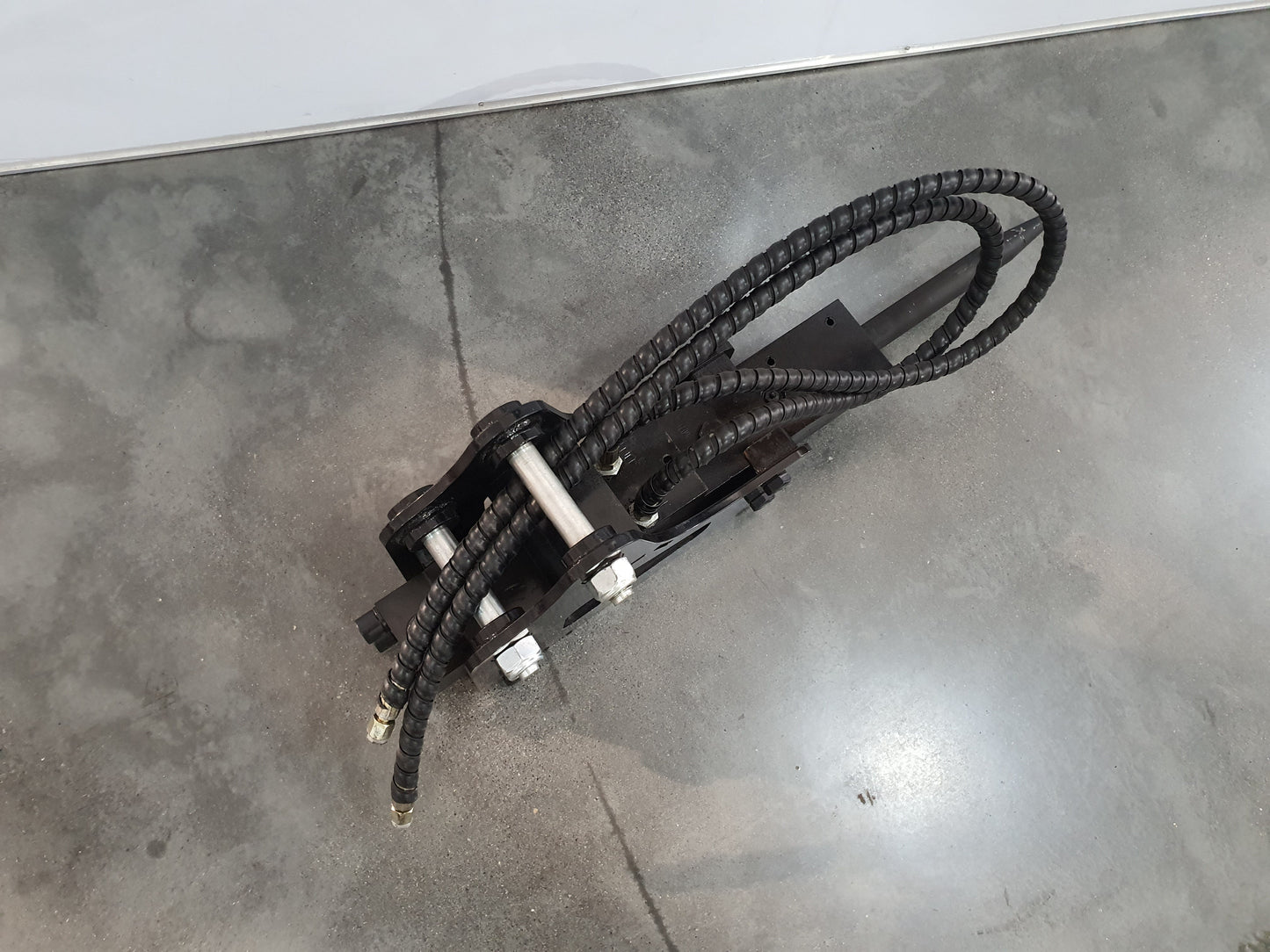 Triangular Hammer-Breaker for AGT Mini Excavator AGT-12EX-HM