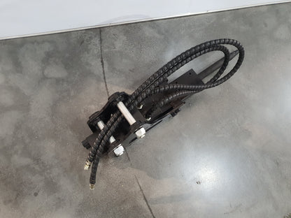 Triangular Hammer-Breaker for AGT Mini Excavator AGT-12EX-HM