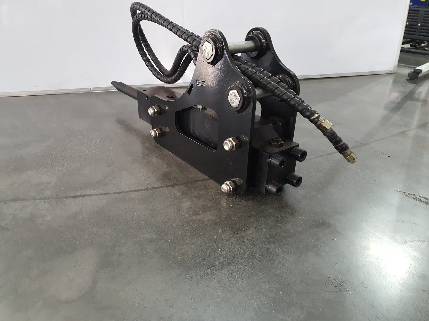 Triangular Hammer-Breaker for AGT Mini Excavator AGT-12EX-HM