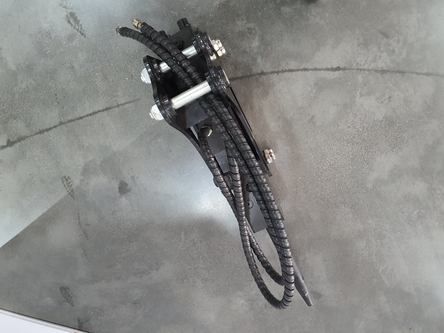 Triangular Hammer-Breaker for AGT Mini Excavator AGT-12EX-HM