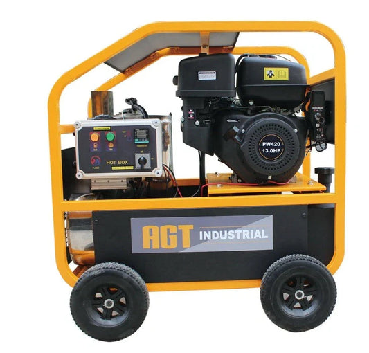 AGT4000 PSl,13 HP, Hot Pressure washer  | AGT-HPW4000