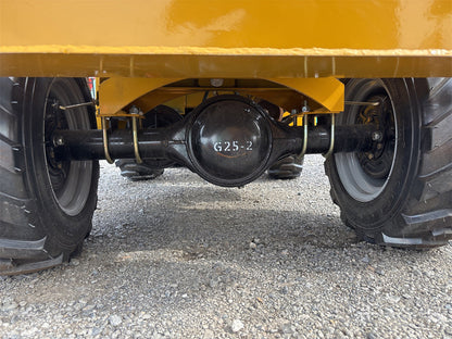 24HP RATO Gasoline Engine Mini Skid Compact Track Loader Wheeled KRW23