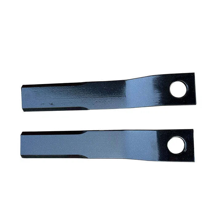 2pcs Skid Steer Brush Cutter Cutting Blades For Use With AGT-RC72|EXRC54 AGT-RCBLD