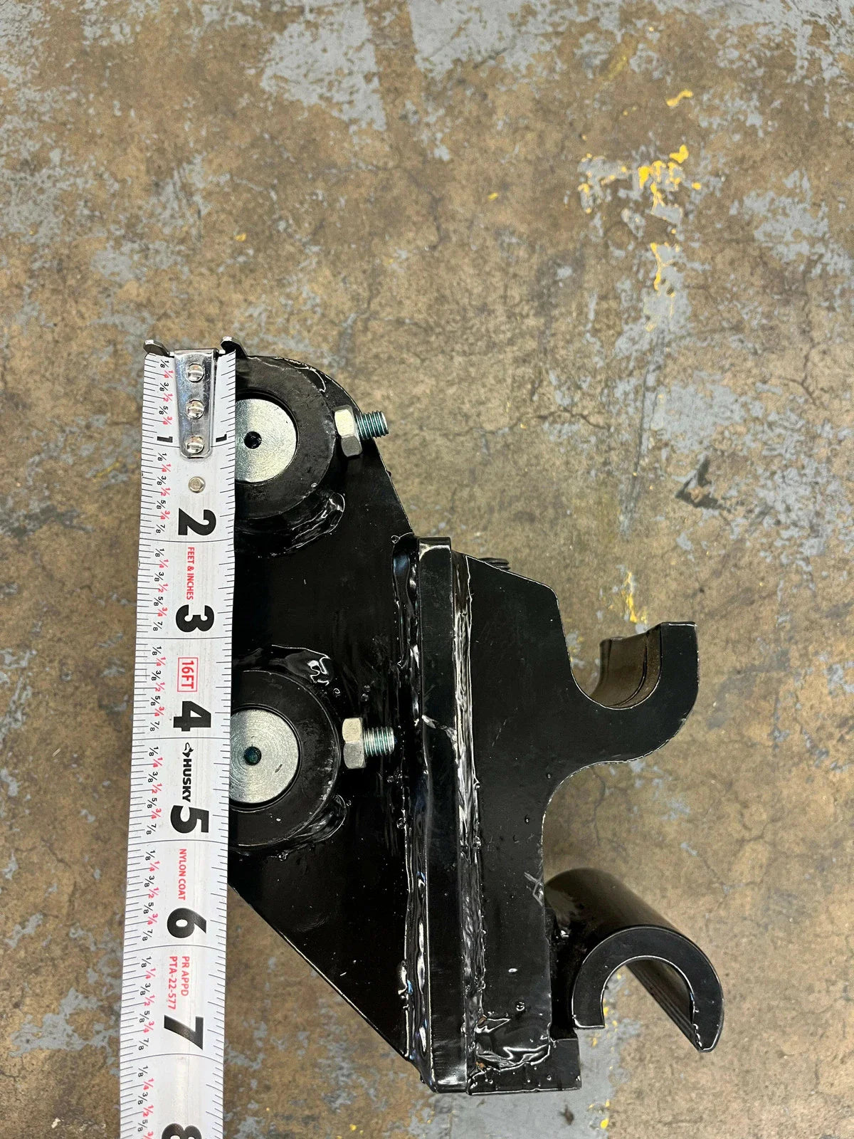 Quick Attach |  AGT-12EX-HK