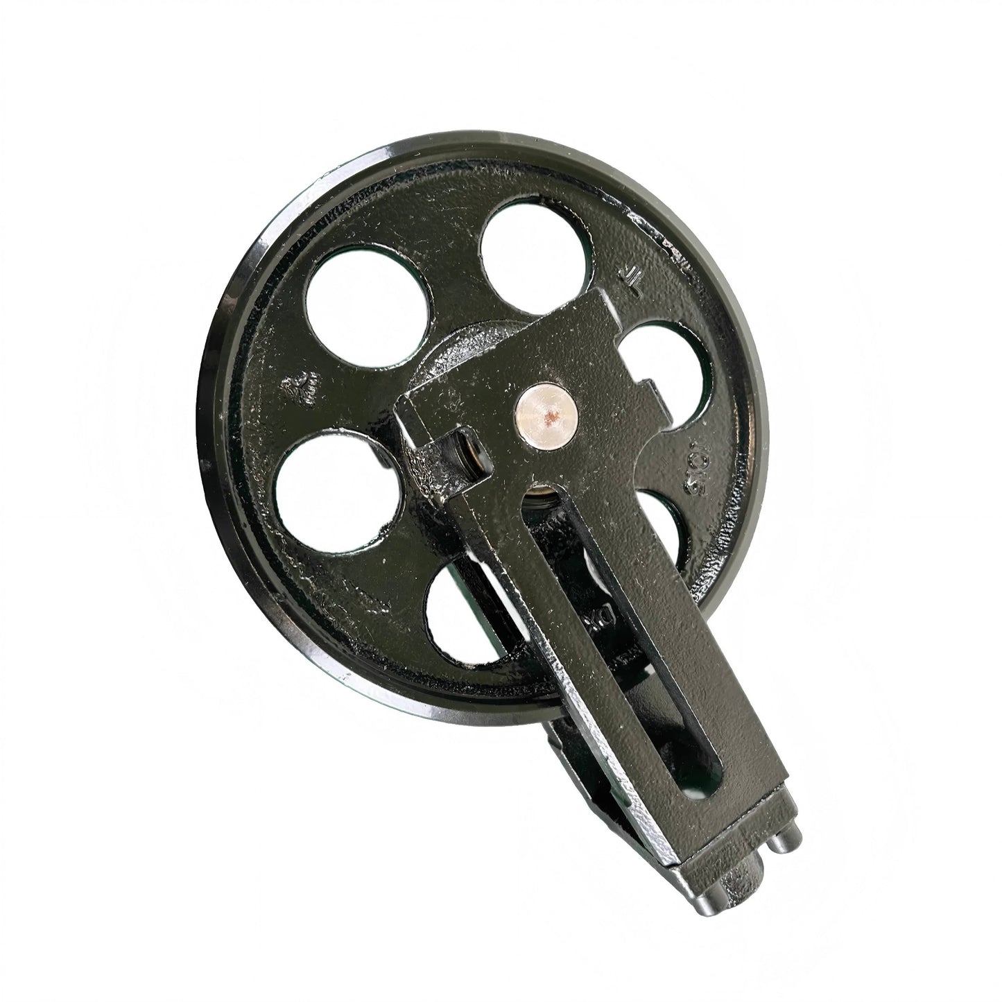 Mini Excavator Track Idler Wheel Assembly ISDZJL-H12