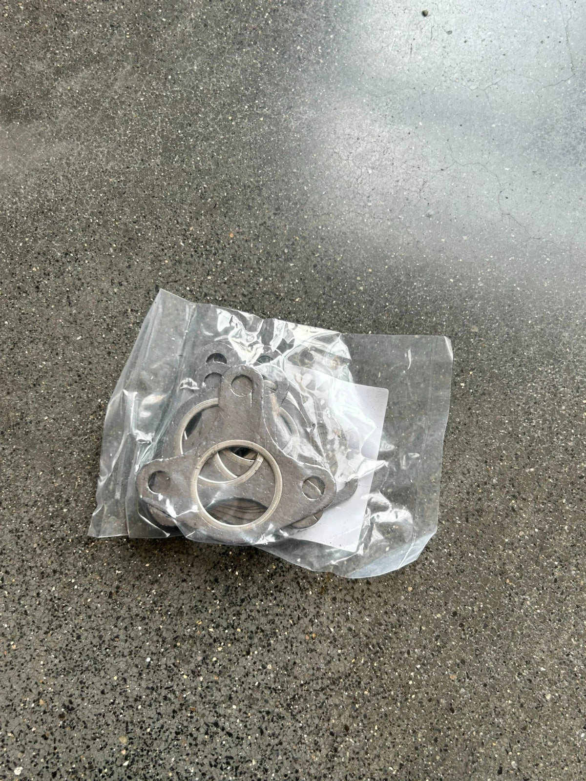 Rato 420cc Exhaust Muffler Gasket Exhaust Outlet Gasket |  18101-2080110-00A0