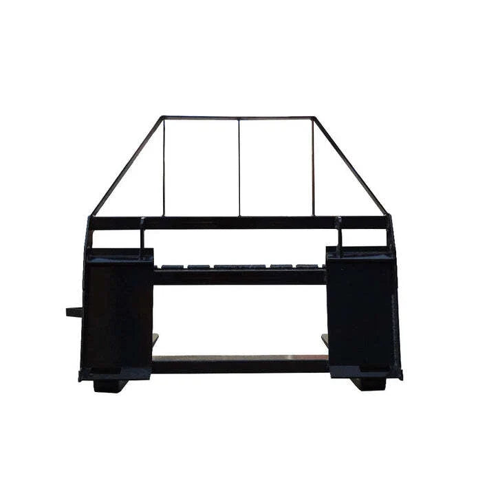 AGT 48" Pallet Fork Frame for skid steer, 4000 lbs | AGT-SAI100-2