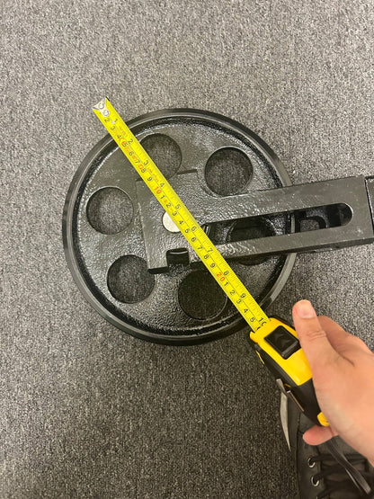 Mini Excavator Track Idler Wheel Assembly ISDZJL-H12