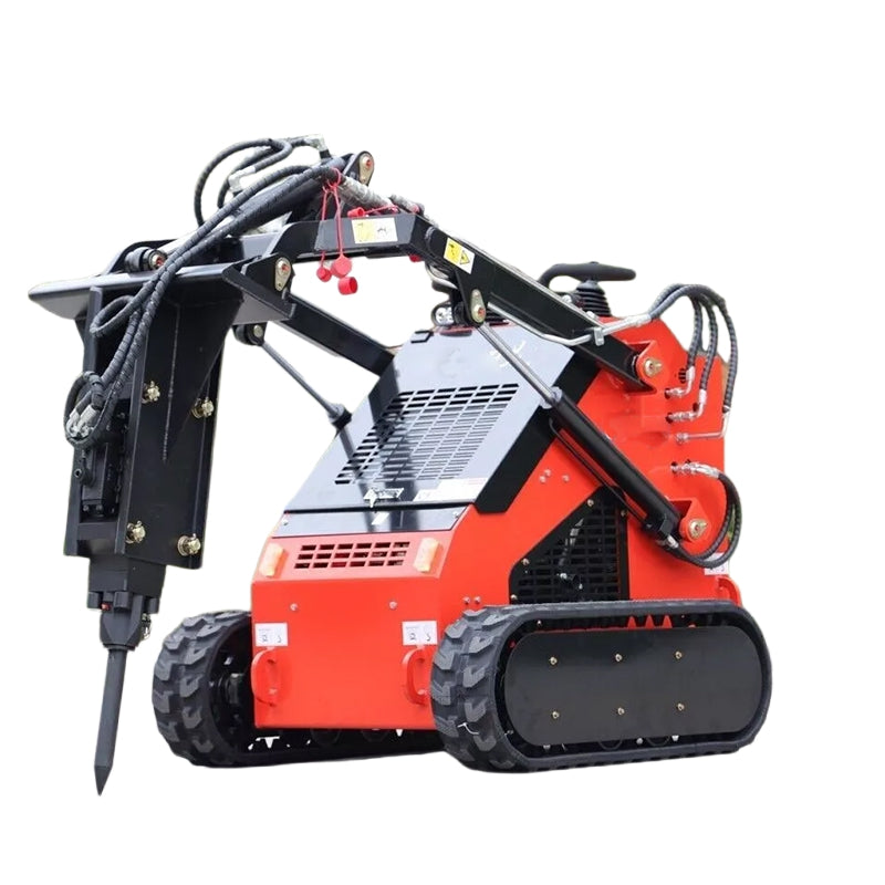Mini Skid Steer Breaker-Hammer | AGT-M-HMR