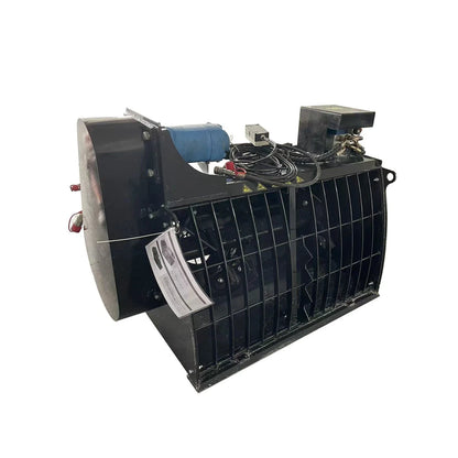 AGT  Skid Steer Concrete Cement Mixer w/0.53m³ Bucket Capacity 16-2 MPa | SSCM53