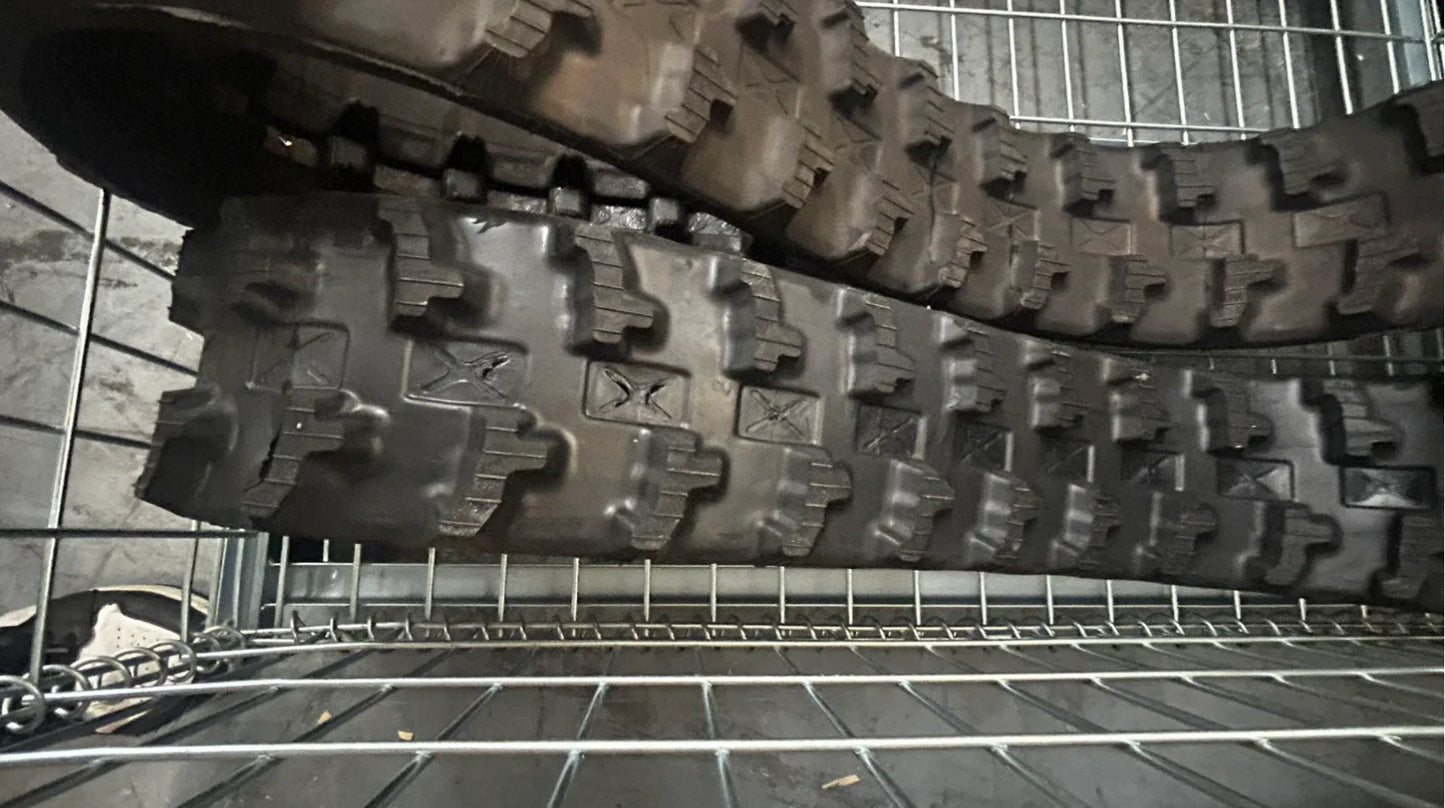 AGT Track For Heavy Duty Mini Skid Steers |  YSRT14