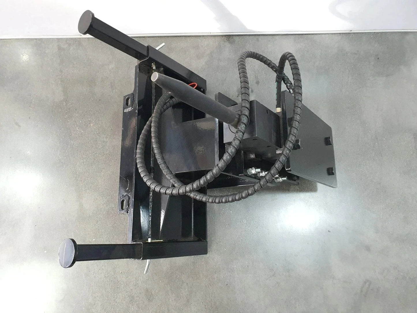 AGT Hydraulic Breaker Hammer for Mini skidSteer New, Small Breaker Attachment |M-HM