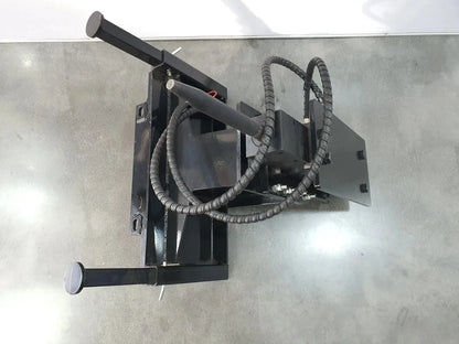 AGT Hydraulic Breaker Hammer for Mini skidSteer New, Small Breaker Attachment |M-HM