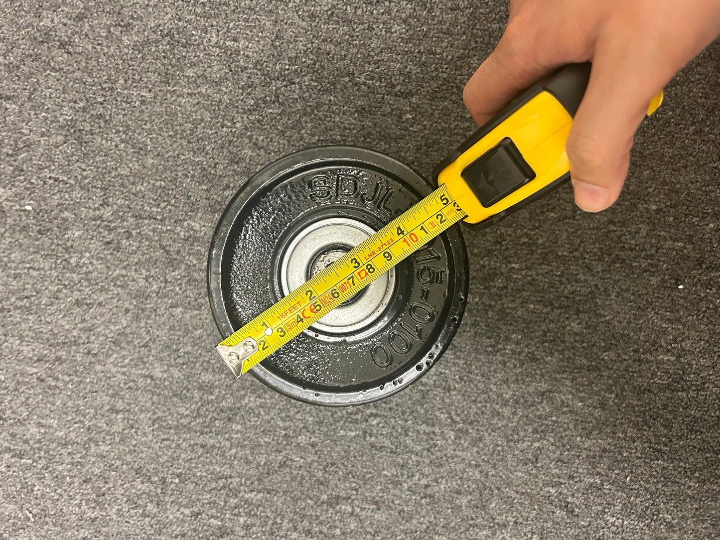 Mini Excavator Center Bottom Wheel JGCL-08