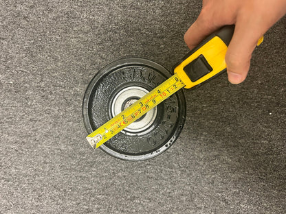Mini Excavator Center Bottom Wheel JGCL-08