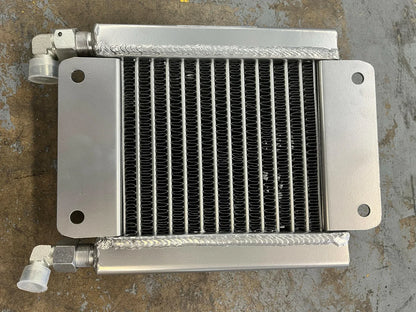 AGT Radiator Plus Hydraulic Fan For AGT 1-1.8Ton Mini Excavators | H12-QH12SRQ